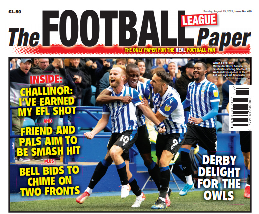 CHONG’S QUICK TO IMPRESS BOWYER | The League Paper