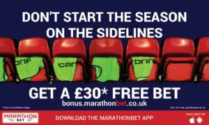 marathonbet free bet offer