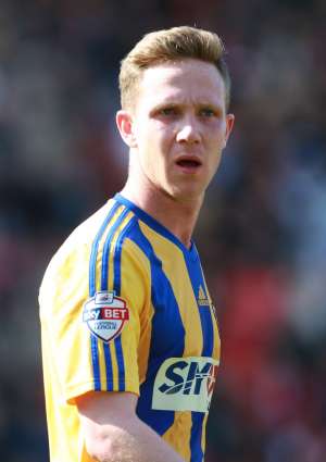 Best team-mate: Adam Forshaw now plys his trade at title-chasing Middlesbrough (Action Images / David Field)