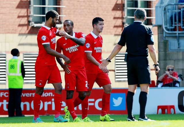 100% record for the E10 side under new boss Ian Hendon (Photo by Action Images)