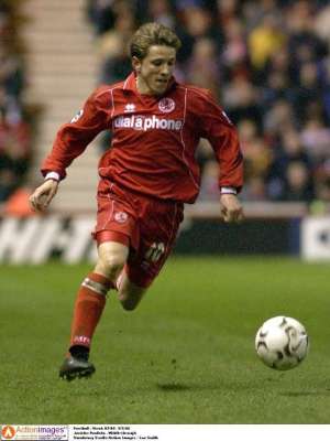 Wise heads: Brazilian maestro Juninho was part of a memorable crop for Downing, along with Hasselbaink and Viduka (Action Images / Lee Smith)