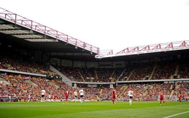 Favourite place to go: Valley Parade (Photo by Action Images / Ryan Browne)