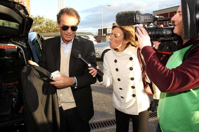 Massimo Cellino has been in charge at Elland Road for 18 months (Action Images / Frances Leader)