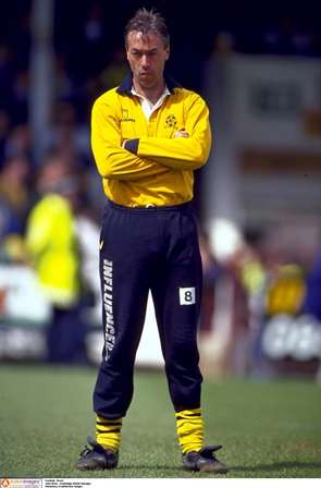 Dark Arts: former Cambridge United boss John Beck (Photo by Action Images)