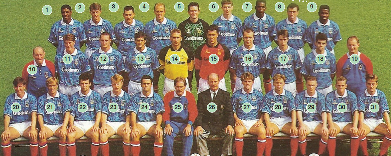 where are they now pompey fa cup 1992 numbers