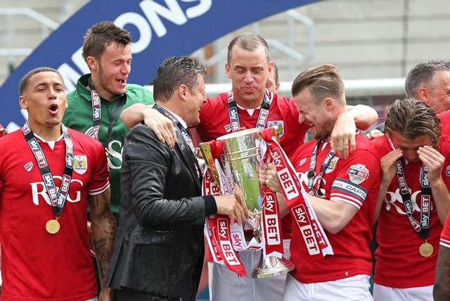 Best manager: Steve Cotterill (photo by Action Images / Matthew Childs)