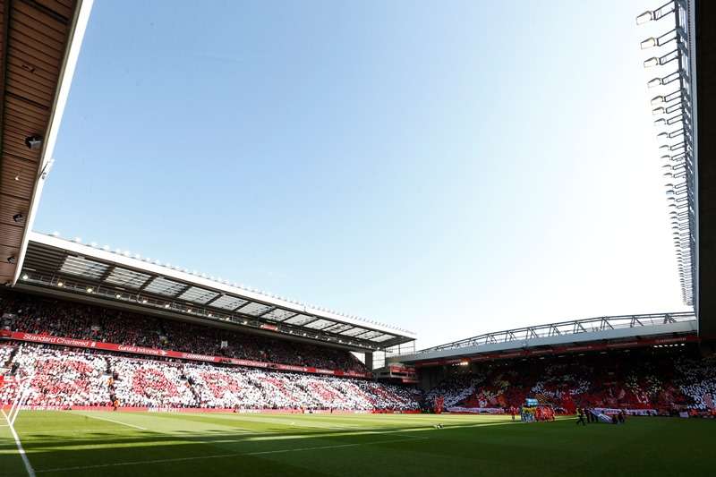 Anfield awaits: Carlisle and Northampton have provided a stern test on the Anfield turf in recent cup clashes (photo by Action Images via Reuters / Carl Recine)