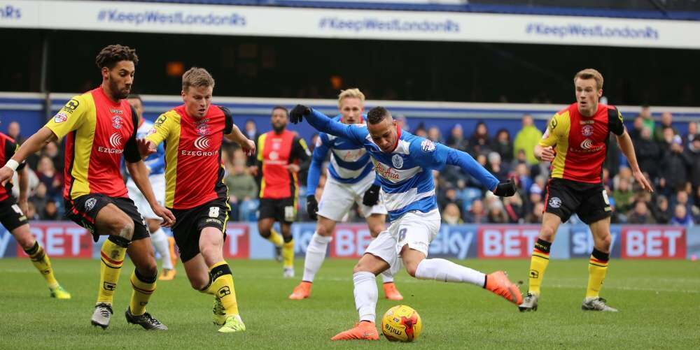 Birmingham City unhappy with QPR and Met Police over cointhrowing