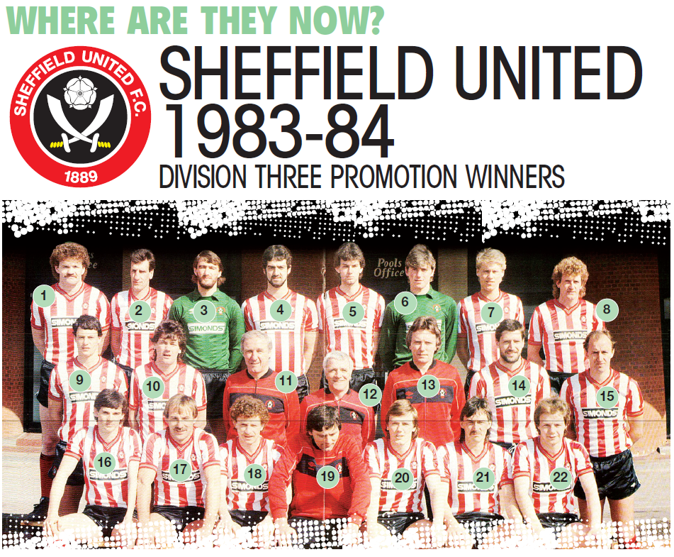 sheffield united watn div 3 promotion