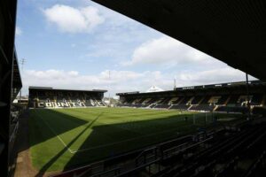Alan Hardy, BBC, BT Sport, Darren Fletcher, EFL, Fletcher, Hardy, Magpies, NCFC, Notts, Notts County, SkyBet League Two