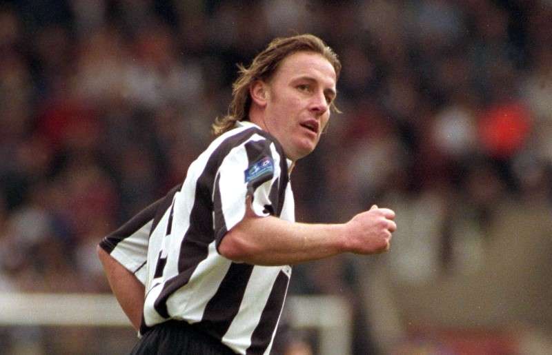 Gary Strodder - Notts County stock 2/5/98 Pic : Tony Henshaw / Action Images