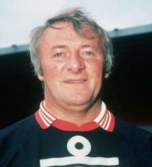 Boss: Tommy Docherty (photo by Action Images)