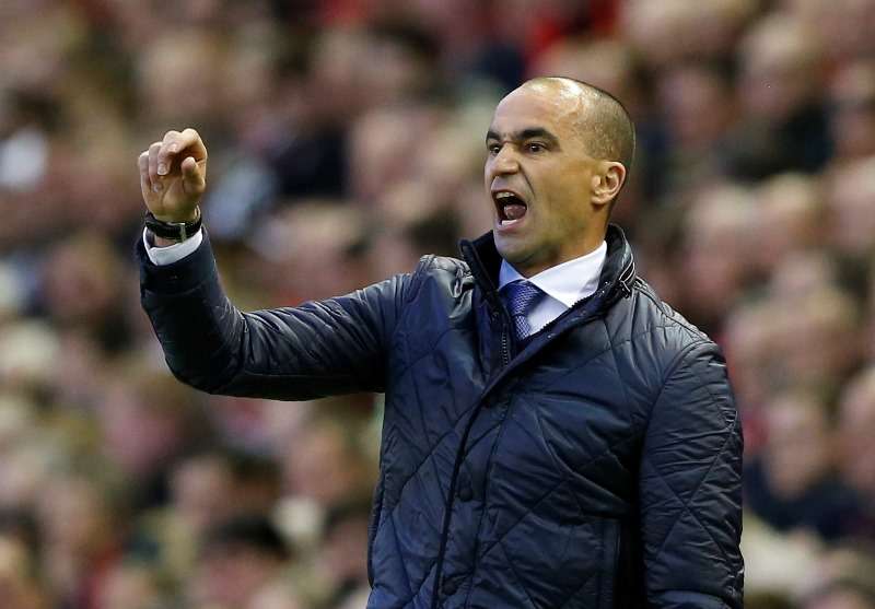 Top class: Roberto Martinez pushed Whelan to involve his grandson in running the club (photo by Action Images)