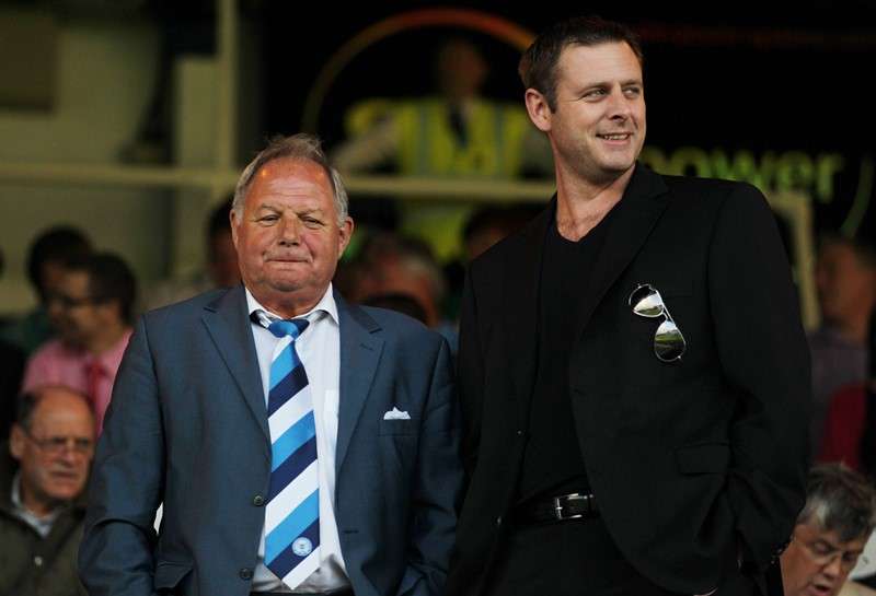 Reservations: Peterborough's chairman Darragh MacAnthony feels the changes would lead to lost revenue (photo by Action Images / Andrew Couldridge)