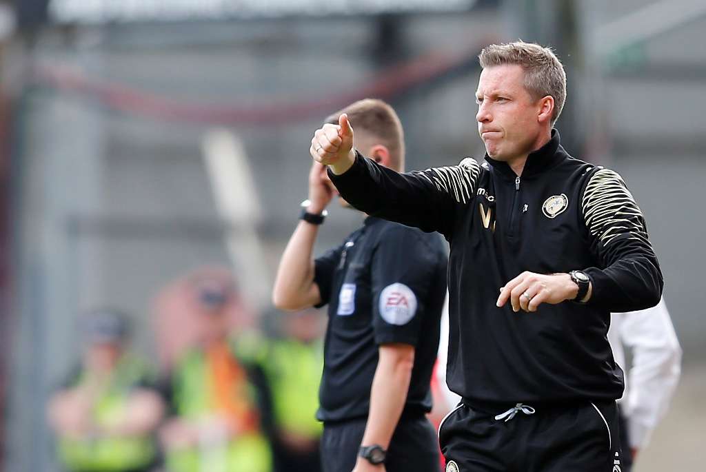 Neil Harris' Millwall are one of the favourites for promotion in League One