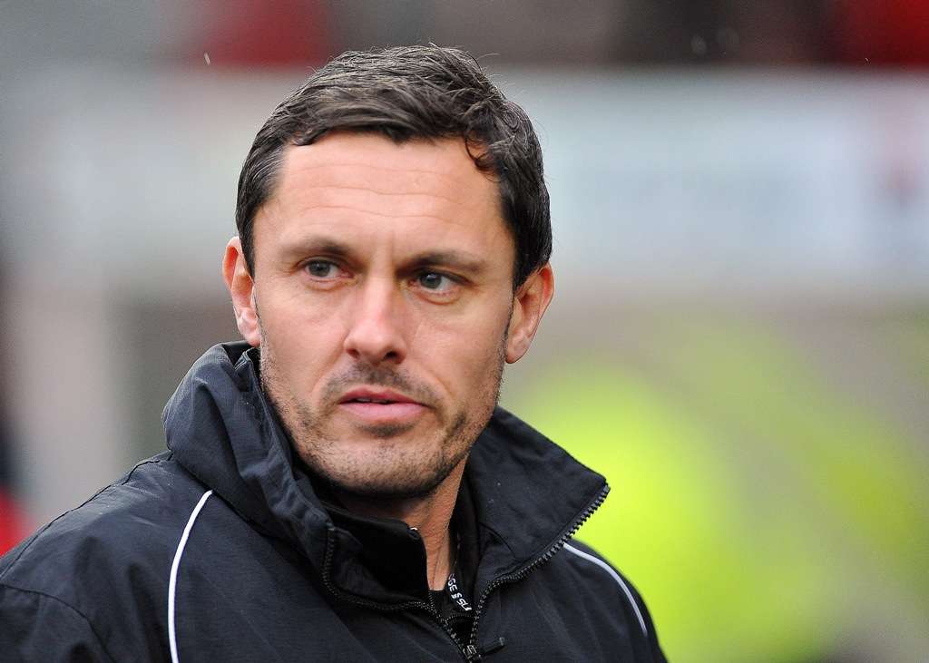 Grimsby manager Paul Hurst fielded nine debutants in their win over Morecambe