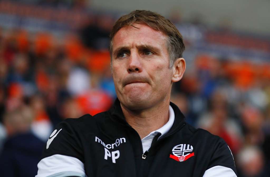 Phil Parkinson