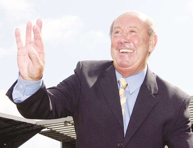 Best manager: Howard Kendall