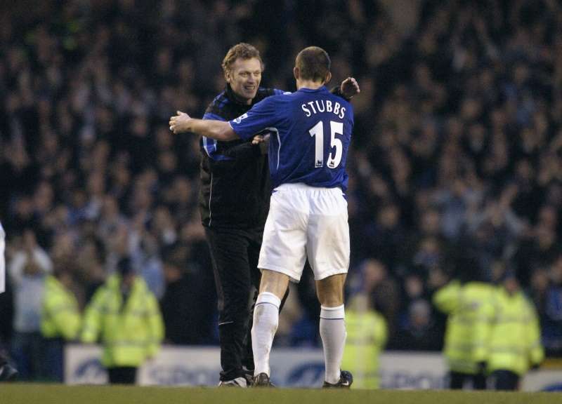 Super Scot: Stubbs garnered tactical know-how in defence from old boss David Moyes (photo by Action Images)