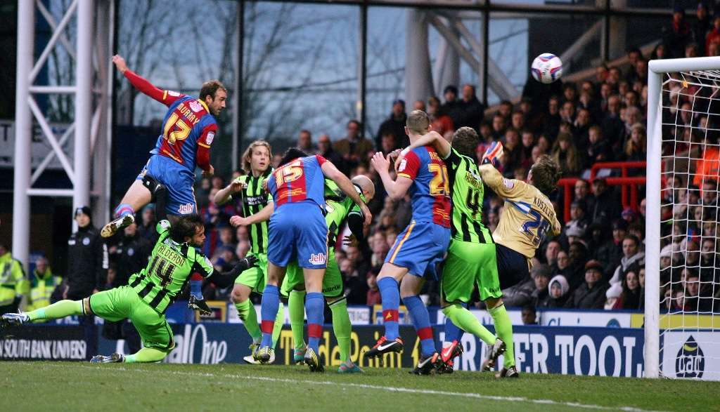 p2 Glenn Murray score vs Brighton