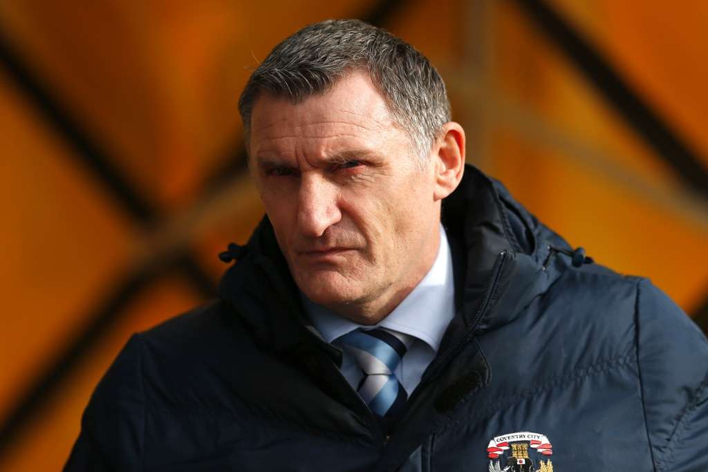 Tony Mowbray's got a big job on his hands