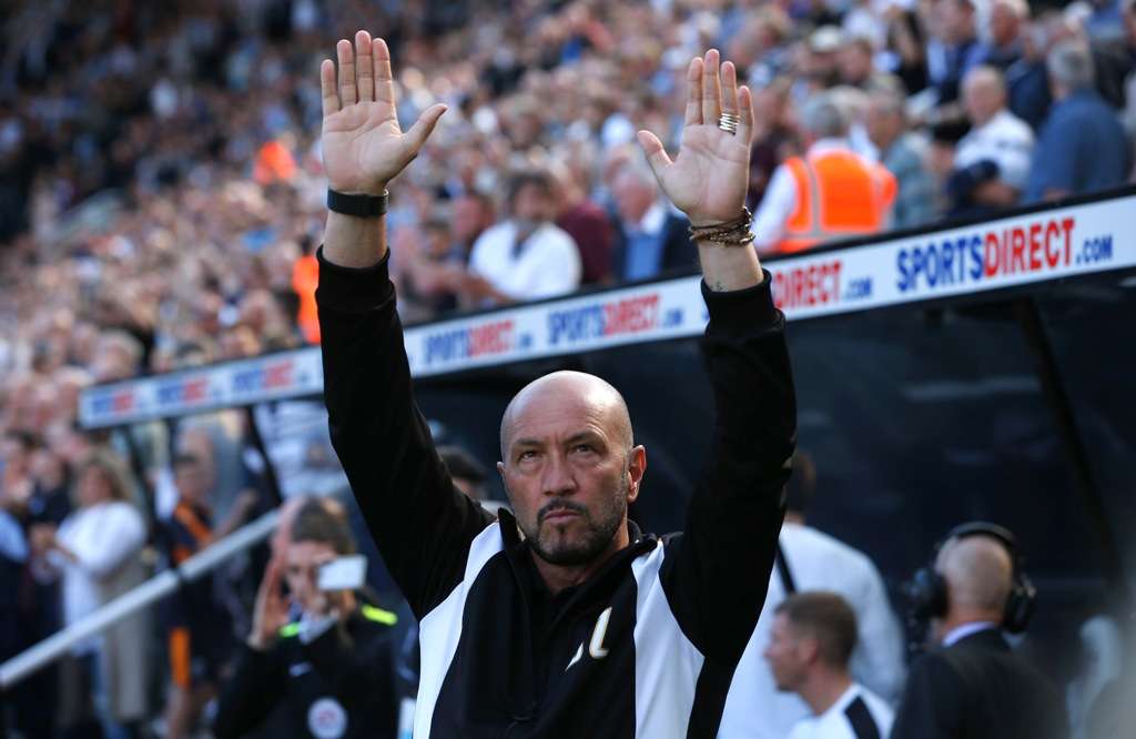 Walter Zenga hails the terrific Wolves away support after their win