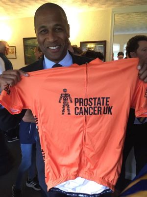 (Photo by Prostate Cancer UK)