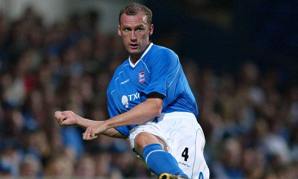 Top technique: McGreal had a cerebral approach according to former Ipswich boss George Burley
