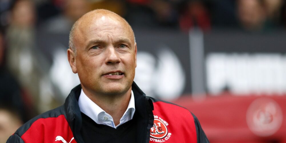 EFL, Fleetwood, Fleetwood Town, FTFC, Rosler, SkyBet League One, Uwe Rosler