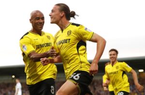 BAFC, BHAFC, Brewers, Brighton, Brighton & Hove Albion, Burton, Burton Albion, EFL, Irvine, Jackson Irvine, SkyBet Championship