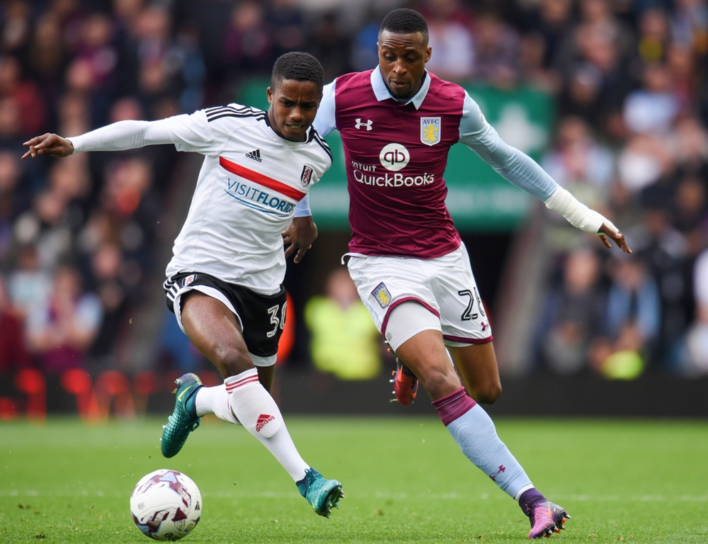 TALENT: Ryan Sessegnon has burst on the scene to make the left-back position his own (PIcture: Action Images)