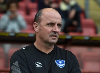 Cook, EFL, Paul Cook, Pompey, Portsmouth, SkyBet League One, WAFC, Wigan, Wigan Athletic