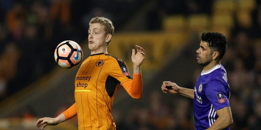 EFL, George Saville, Harris, Jed Wallace, Lions, Millwall, Neil Harris, Saville, SkyBet Championship, Wallace, Wolverhampton Wanderers, Wolves, wwfc
