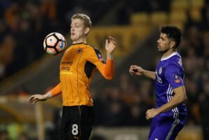 EFL, George Saville, Harris, Jed Wallace, Lions, Millwall, Neil Harris, Saville, SkyBet Championship, Wallace, Wolverhampton Wanderers, Wolves, wwfc