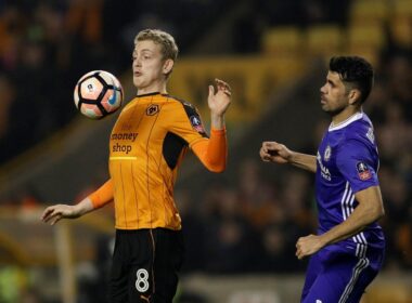 EFL, George Saville, Harris, Jed Wallace, Lions, Millwall, Neil Harris, Saville, SkyBet Championship, Wallace, Wolverhampton Wanderers, Wolves, wwfc