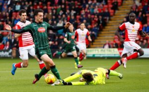Argyle, Donaldson, Green Army, PAFC, Plymouth, Plymouth Argyle, Ryan Donaldson, SkyBet League Two, Yeovil, YTFC