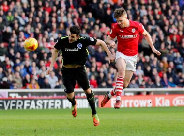 Barnsley, COYR, Daniel Farke, EFL, Farke, Marley Watkins, NCFC, Norwich, Norwich City, Oakwell, OTBC, SkyBet Championship, Tykes, Watkins