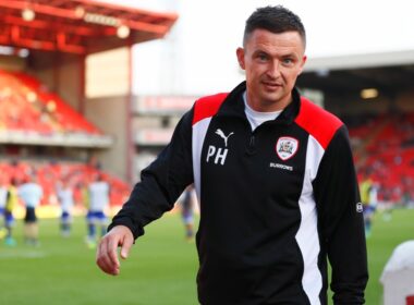 Barnsley, Heckingbottom, Owls, Paul Heckingbottom, Sam Winnall, Sheffield Wednesday, SkyBet Championship, South Yorkshire derby, SWFC, Tykes, Wednesday, Winnall