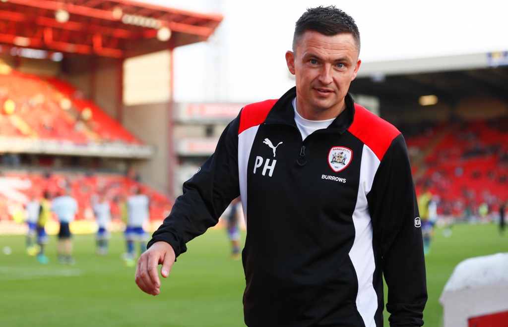 Barnsley, Heckingbottom, Owls, Paul Heckingbottom, Sam Winnall, Sheffield Wednesday, SkyBet Championship, South Yorkshire derby, SWFC, Tykes, Wednesday, Winnall