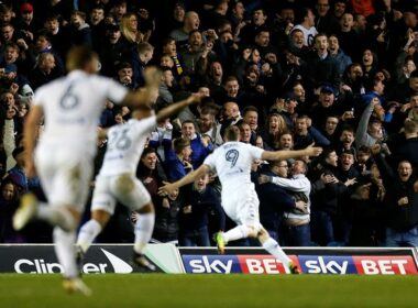 Campbell, Chris Wood, CPFC, Crystal Palace, Eagles, Fraizer Campbell, Garry Monk, Leeds, Leeds United, LUFC, Monk, MOT, Palace, SkyBet Championship, Wood