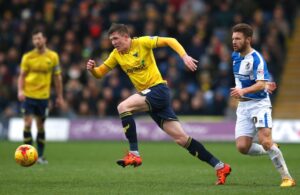 Appleton, Checkatrade Trophy, EFL Trophy, John Lundstram, Lundstram, Michael Appleton, Oxford, Oxford United, SkyBet League One