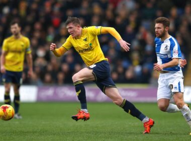 Appleton, Checkatrade Trophy, EFL Trophy, John Lundstram, Lundstram, Michael Appleton, Oxford, Oxford United, SkyBet League One