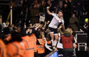 Cairney, Djalo, EFL, FFC, Fulham, Jokanovic, Marcelo Djalo, SkyBet Championship, Slavisa Jokanovic, Tom Cairney