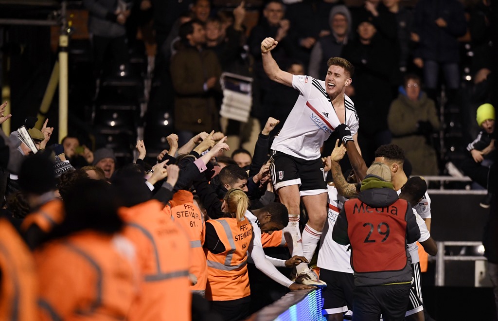 Cairney, Djalo, EFL, FFC, Fulham, Jokanovic, Marcelo Djalo, SkyBet Championship, Slavisa Jokanovic, Tom Cairney