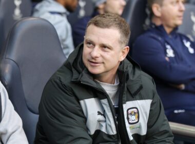 CCFC, Cook, Coventry, Coventry City, EFL, Liam O'Brien, Mark Robins, Paul Cook, Pompey, Portsmouth, PUSB, Robins, Sky Blues, SkyBet League One, SkyBet League Two