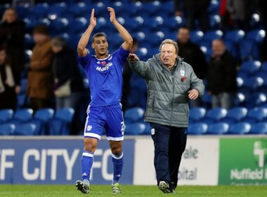 Bluebirds, Cardiff City, CCFC, EFL, Hoilett, Junior Hoilett, Lee Peltier, Neil Warnock, Peltier, SkyBet Championship, Warnock