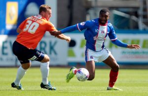 Amoo, Cambridge, Cambridge United, CamUTD, Carlisle, Carlisle United, CUFC, Cumbrians, David Amoo, EFL, SkyBet League Two