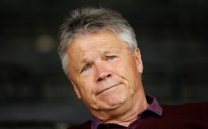 Carlisle, Carlisle United, CUFC, Cumbrians, Curle, ECFC, Exeter, Exeter City, Keith Curle, Paul Tisdale, Perryman, Play-Offs, SkyBet League Two, Steve Perryman, Tisdale