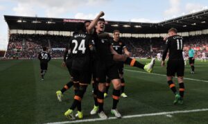 Blades, EFL, Harry Maguire, HCAFC, Hull City, Maguire, Sheffield United, SkyBet Championship, SUFC