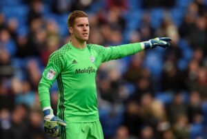 Amos, Ben Amos, Bluebirds, Bolton, Bolton Wanderers, BWFC, Cardiff, Cardiff City, CCFC, EFL, Parkinson, Phil Parkinson, SkyBet Championship
